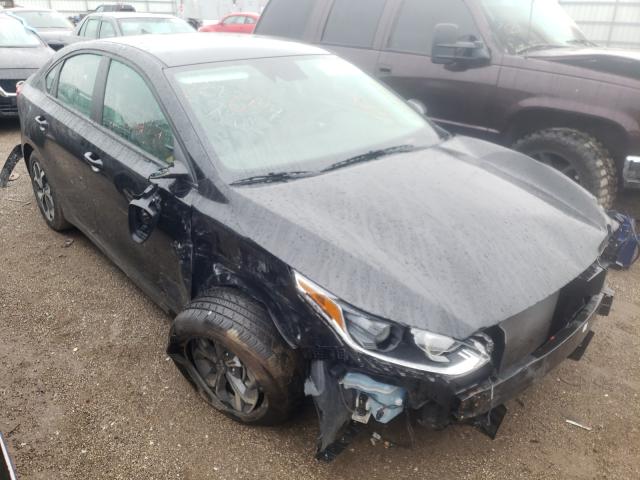 KIA FORTE FE 2021 3kpf24ad1me267478