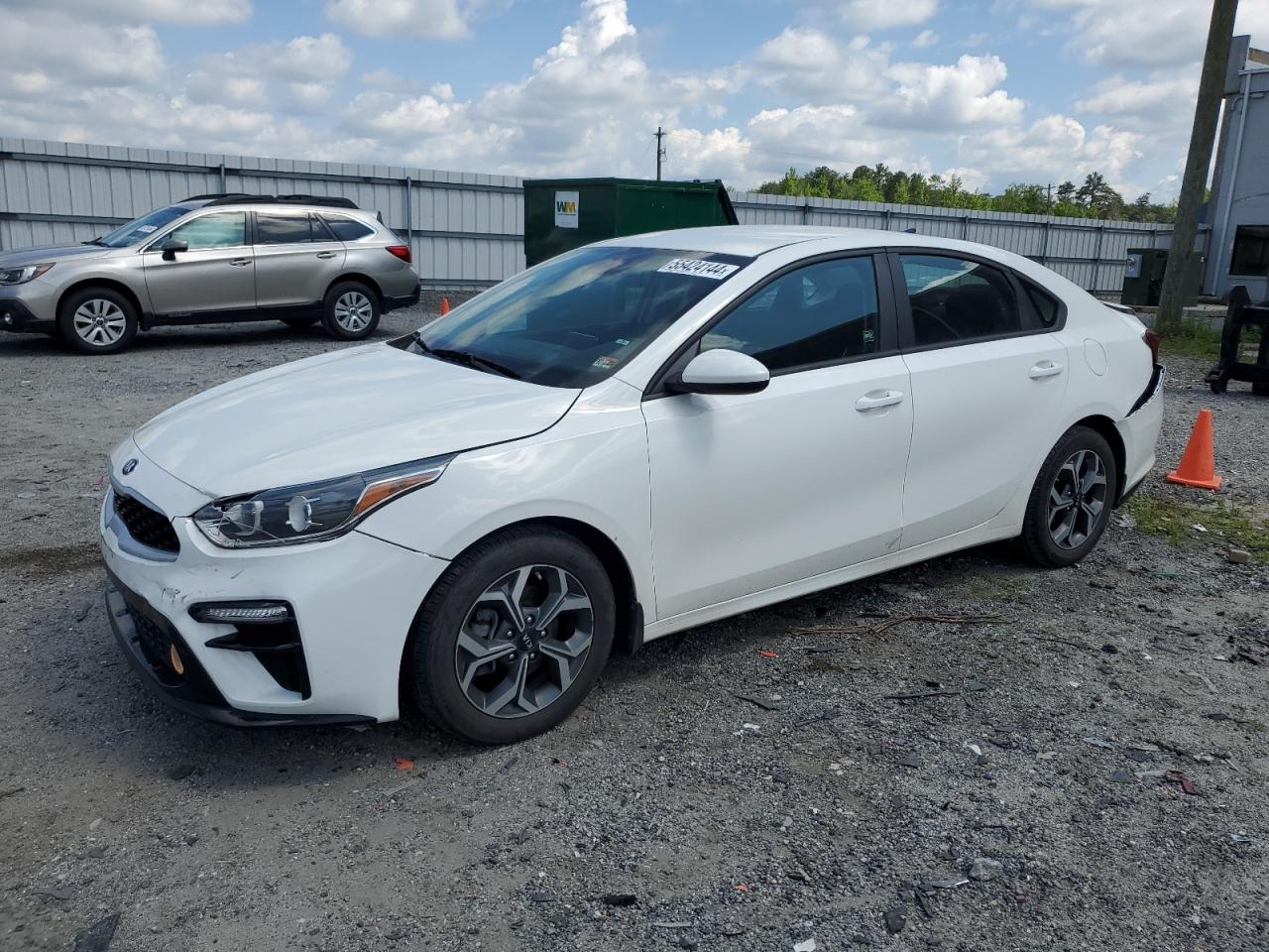 KIA FORTE 2021 3kpf24ad1me267674