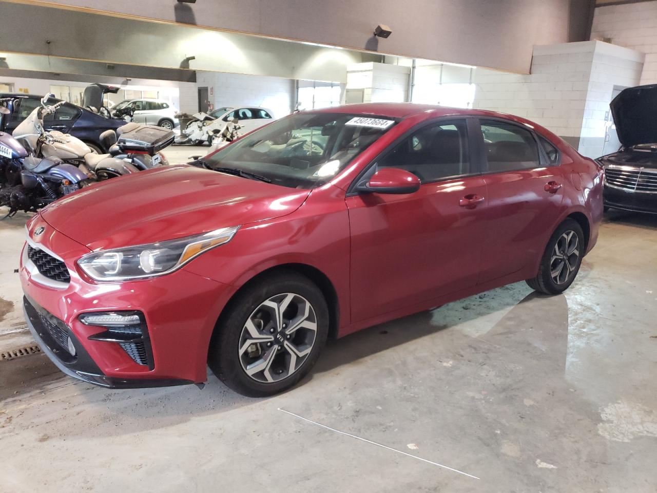 KIA FORTE 2021 3kpf24ad1me267951