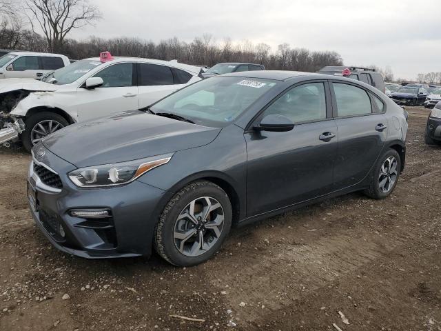 KIA FORTE 2021 3kpf24ad1me268033