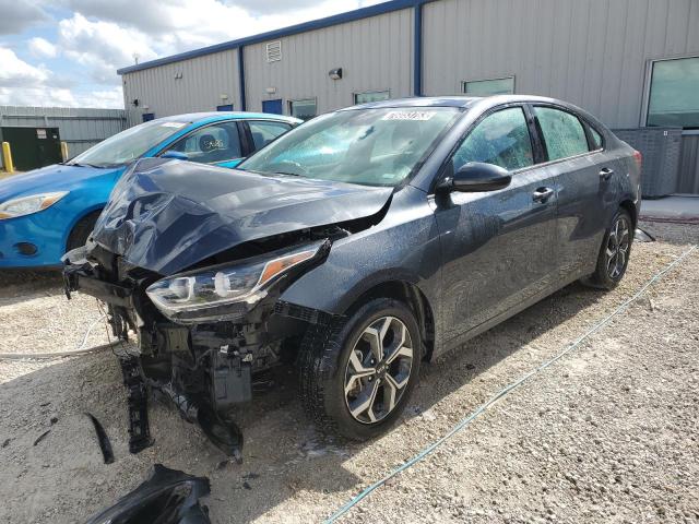 KIA FORTE 2021 3kpf24ad1me271644