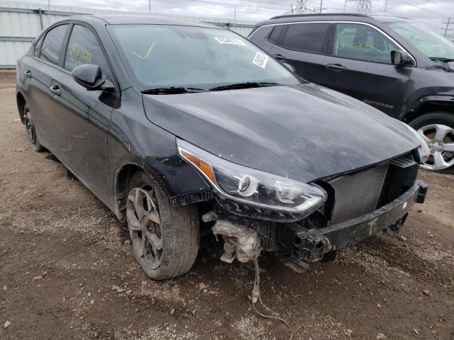 KIA FORTE FE 2021 3kpf24ad1me271885