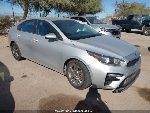 KIA FORTE 2021 3kpf24ad1me271983