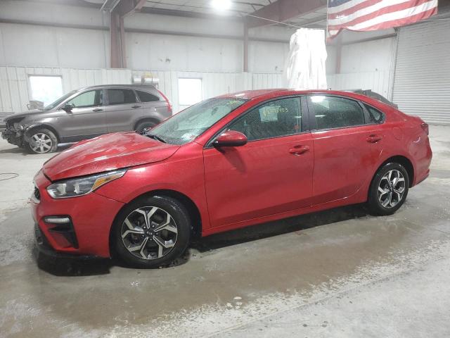 KIA FORTE 2021 3kpf24ad1me272163