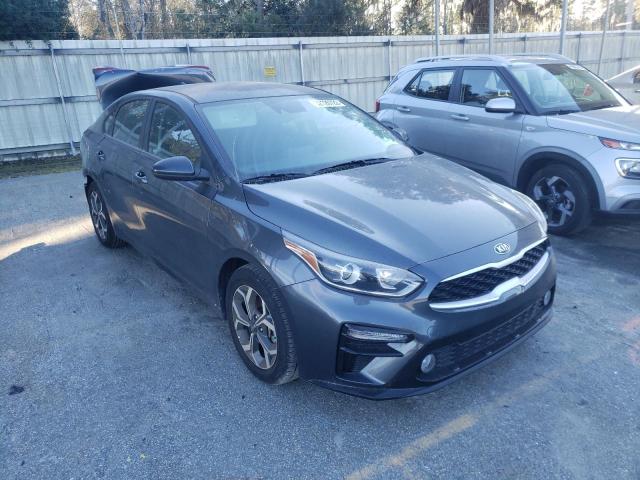 KIA FORTE FE 2021 3kpf24ad1me273409