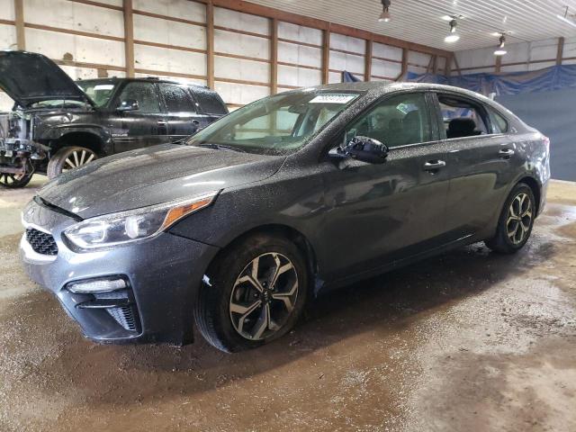 KIA FORTE 2021 3kpf24ad1me274883