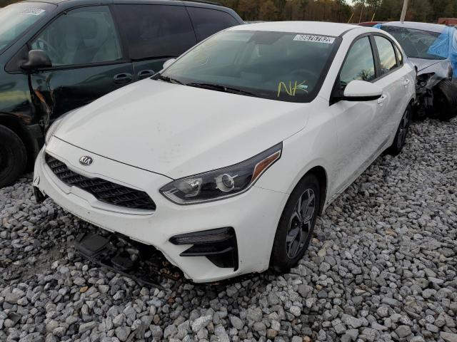 KIA FORTE FE 2021 3kpf24ad1me274947