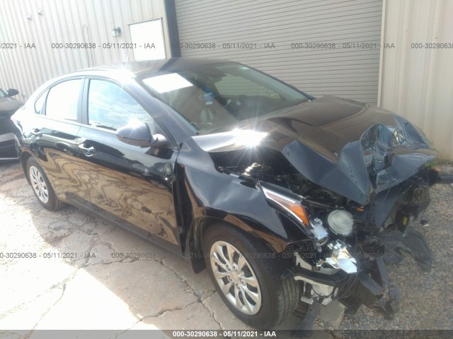 KIA FORTE 2021 3kpf24ad1me276018