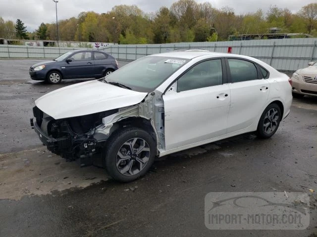 KIA FORTE 2021 3kpf24ad1me284720