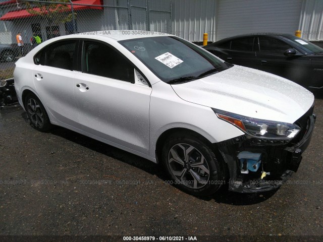 KIA FORTE 2021 3kpf24ad1me290159