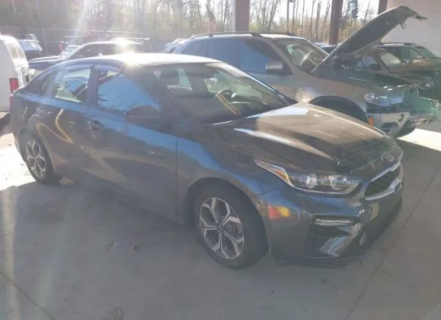 KIA FORTE 2021 3kpf24ad1me290937