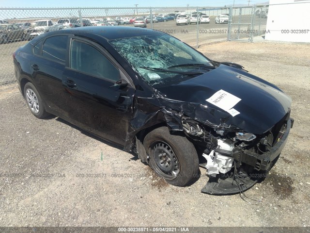 KIA FORTE 2021 3kpf24ad1me291084