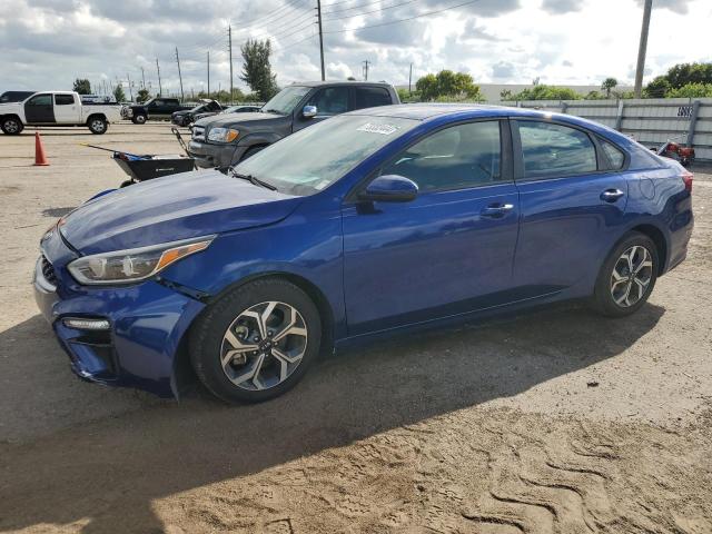 KIA FORTE FE 2021 3kpf24ad1me294244