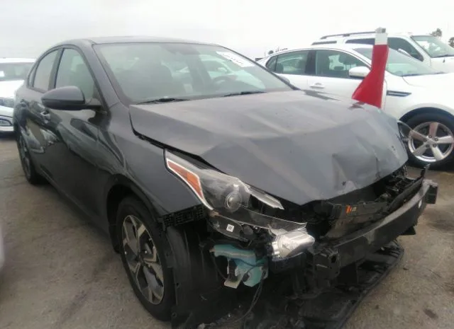 KIA FORTE 2021 3kpf24ad1me295362