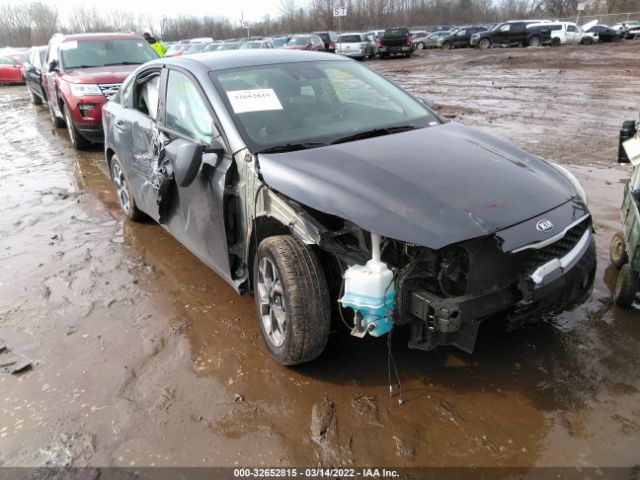 KIA FORTE 2021 3kpf24ad1me295474