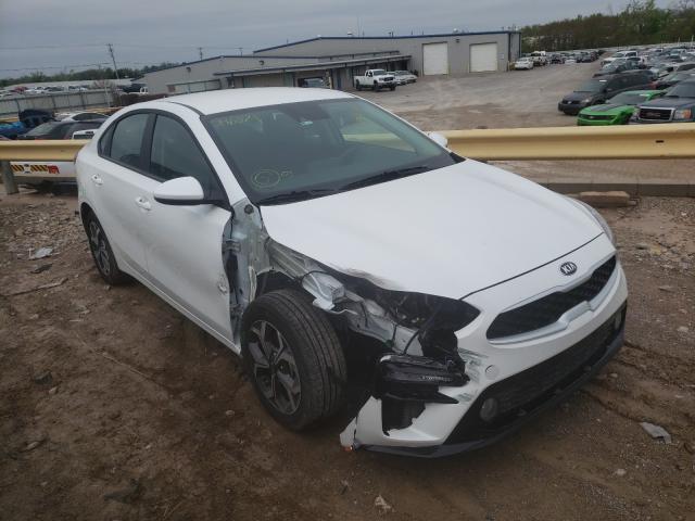 KIA FORTE FE 2021 3kpf24ad1me296074