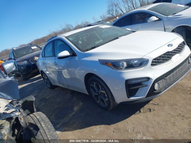 KIA FORTE 2021 3kpf24ad1me296706