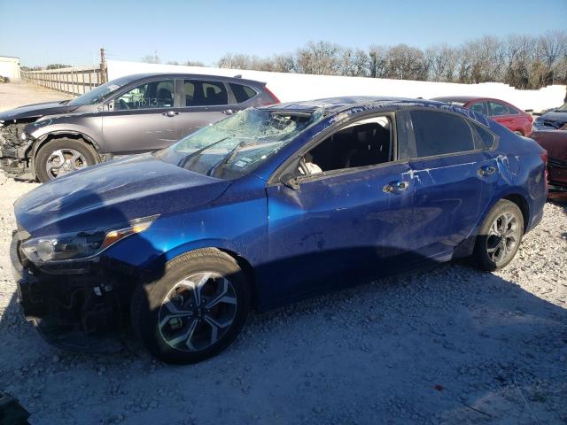 KIA FORTE 2021 3kpf24ad1me298455