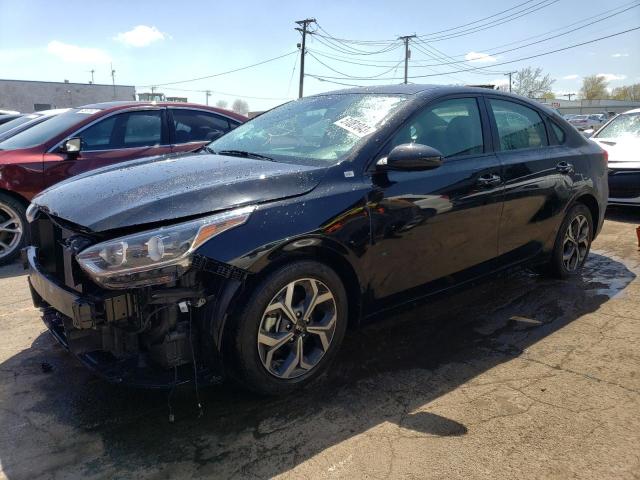 KIA FORTE FE 2021 3kpf24ad1me298715