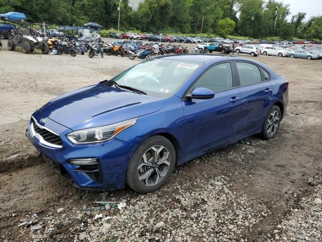 KIA FORTE 2021 3kpf24ad1me299086