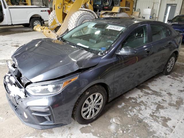 KIA FORTE FE 2021 3kpf24ad1me299492