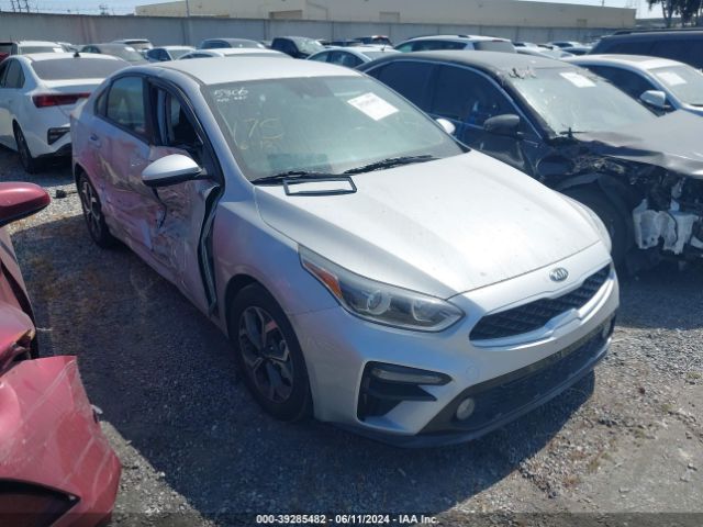 KIA FORTE 2021 3kpf24ad1me300060