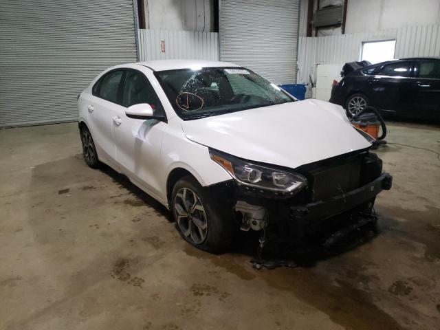 KIA FORTE FE 2021 3kpf24ad1me300480