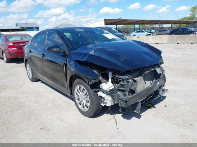 KIA FORTE 2021 3kpf24ad1me301225