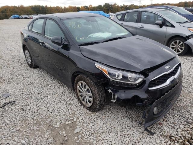 KIA FORTE FE 2021 3kpf24ad1me301953