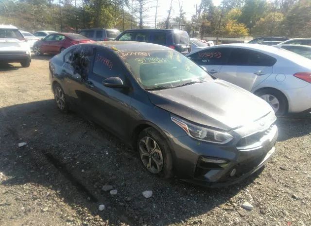 KIA FORTE 2021 3kpf24ad1me302200