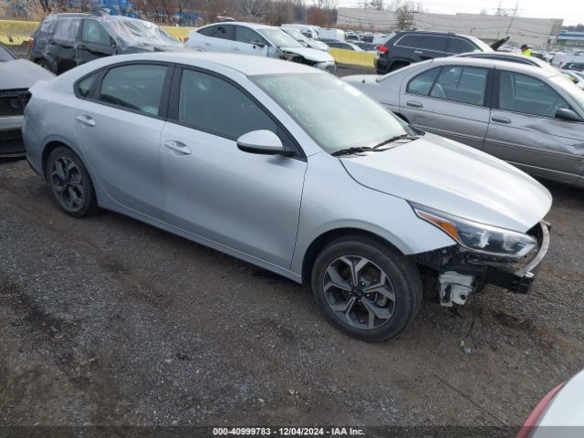 KIA FORTE 2021 3kpf24ad1me302620