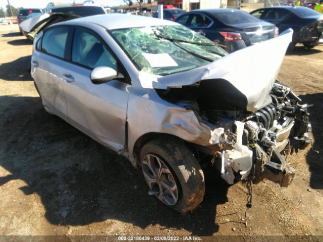 KIA FORTE 2021 3kpf24ad1me306408