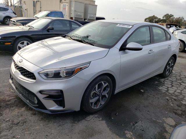 KIA FORTE FE 2021 3kpf24ad1me306439