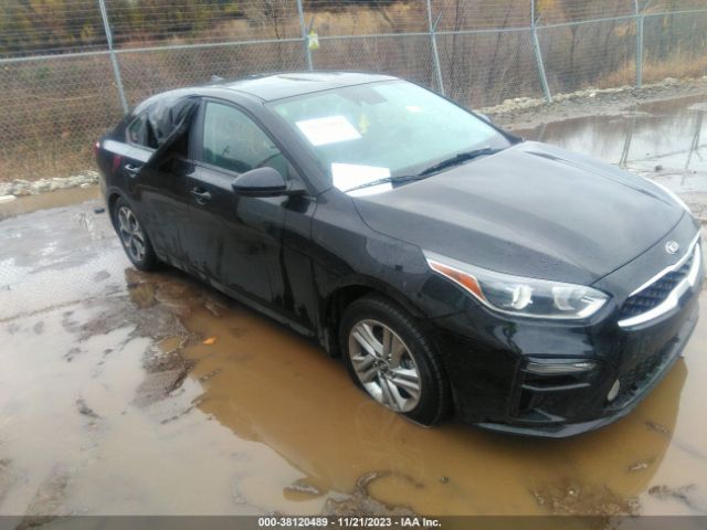 KIA FORTE 2021 3kpf24ad1me307087