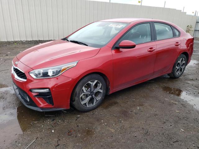 KIA FORTE FE 2021 3kpf24ad1me308451