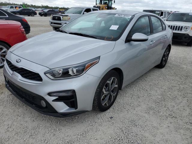 KIA FORTE FE 2021 3kpf24ad1me310121