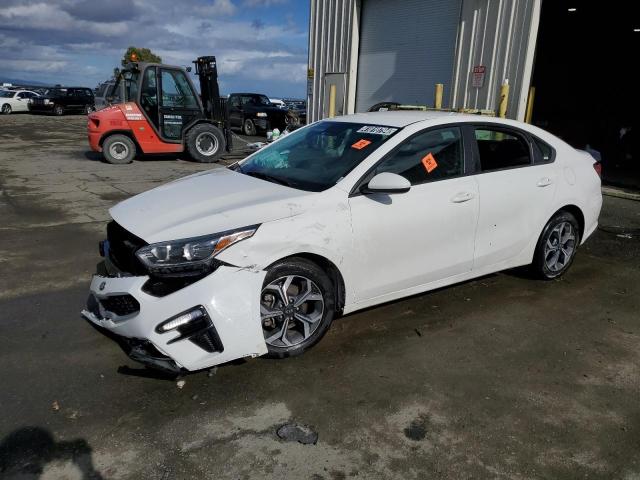 KIA FORTE 2021 3kpf24ad1me310507