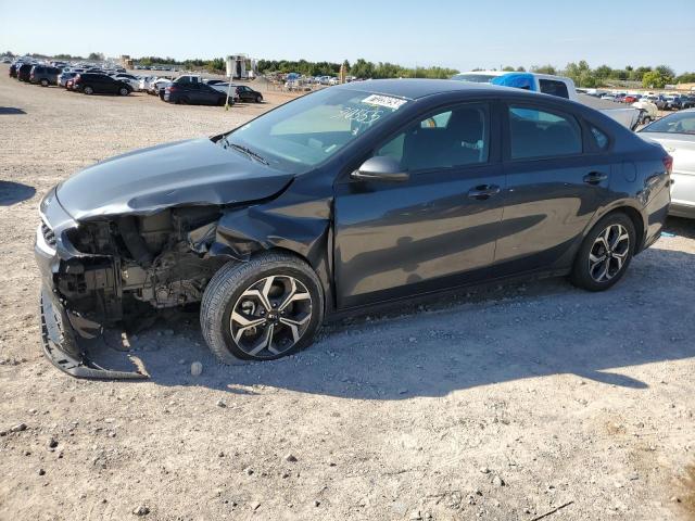 KIA FORTE 2021 3kpf24ad1me310555