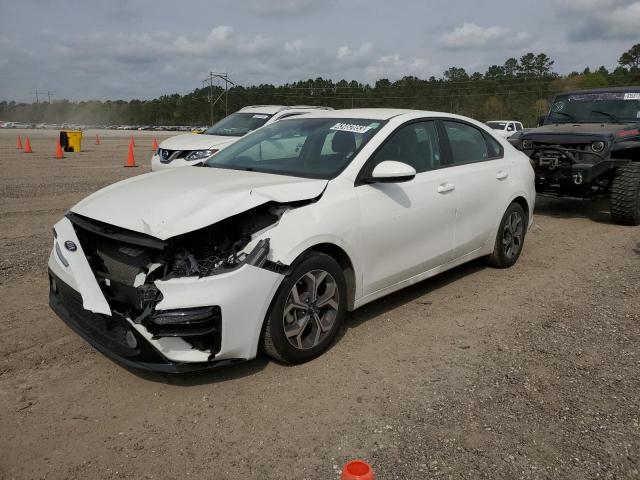 KIA FORTE FE 2021 3kpf24ad1me310619