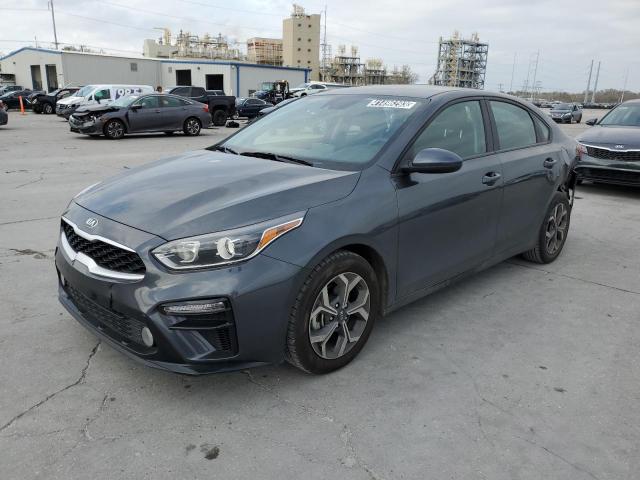 KIA FORTE FE 2021 3kpf24ad1me310684