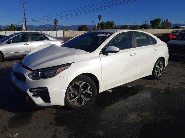 KIA FORTE 2021 3kpf24ad1me311706