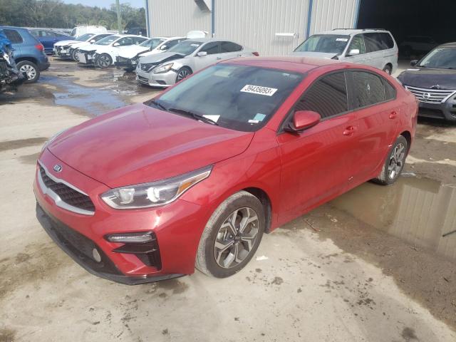 KIA FORTE FE 2021 3kpf24ad1me311947