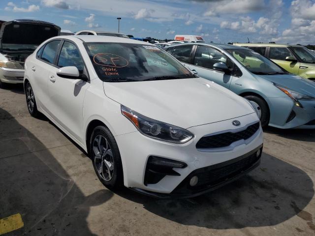 KIA FORTE FE 2021 3kpf24ad1me312368