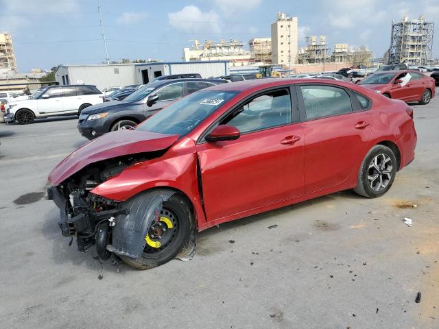 KIA FORTE FE 2021 3kpf24ad1me312824