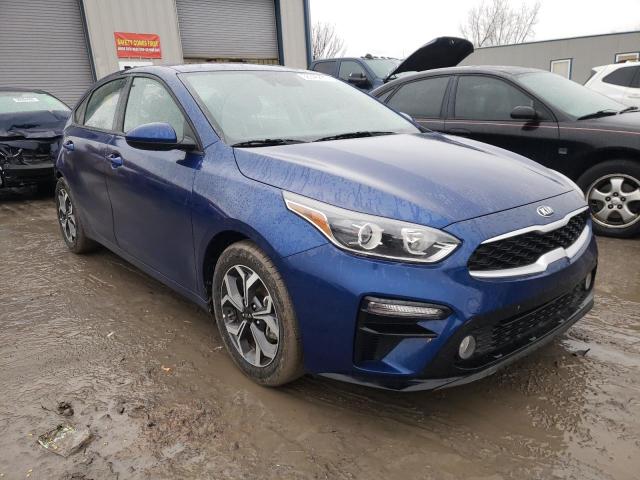 KIA FORTE FE 2021 3kpf24ad1me314153