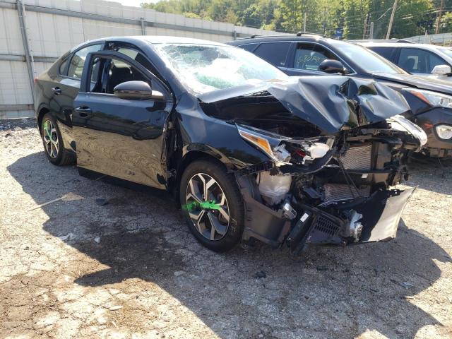 KIA FORTE FE 2021 3kpf24ad1me314217