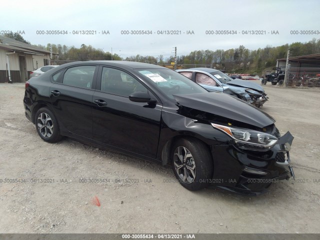 KIA FORTE 2021 3kpf24ad1me314685