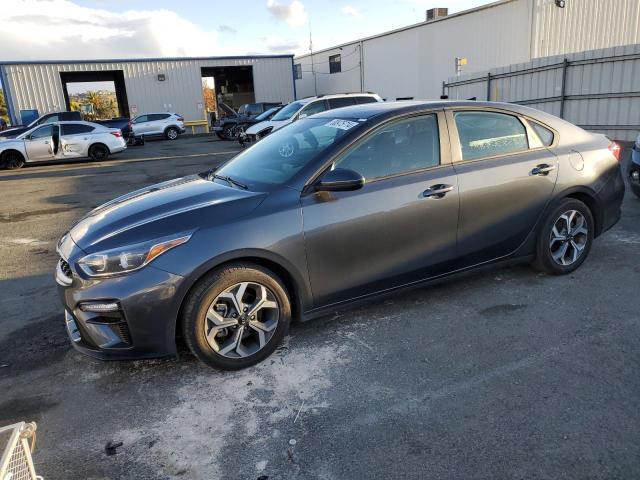 KIA FORTE FE 2021 3kpf24ad1me316405