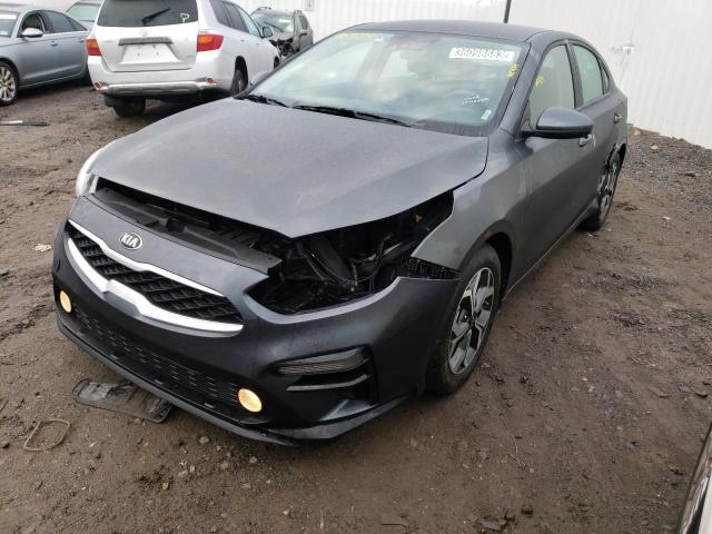 KIA FORTE FE 2021 3kpf24ad1me318252