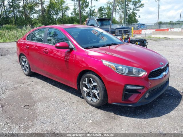 KIA FORTE 2021 3kpf24ad1me319286